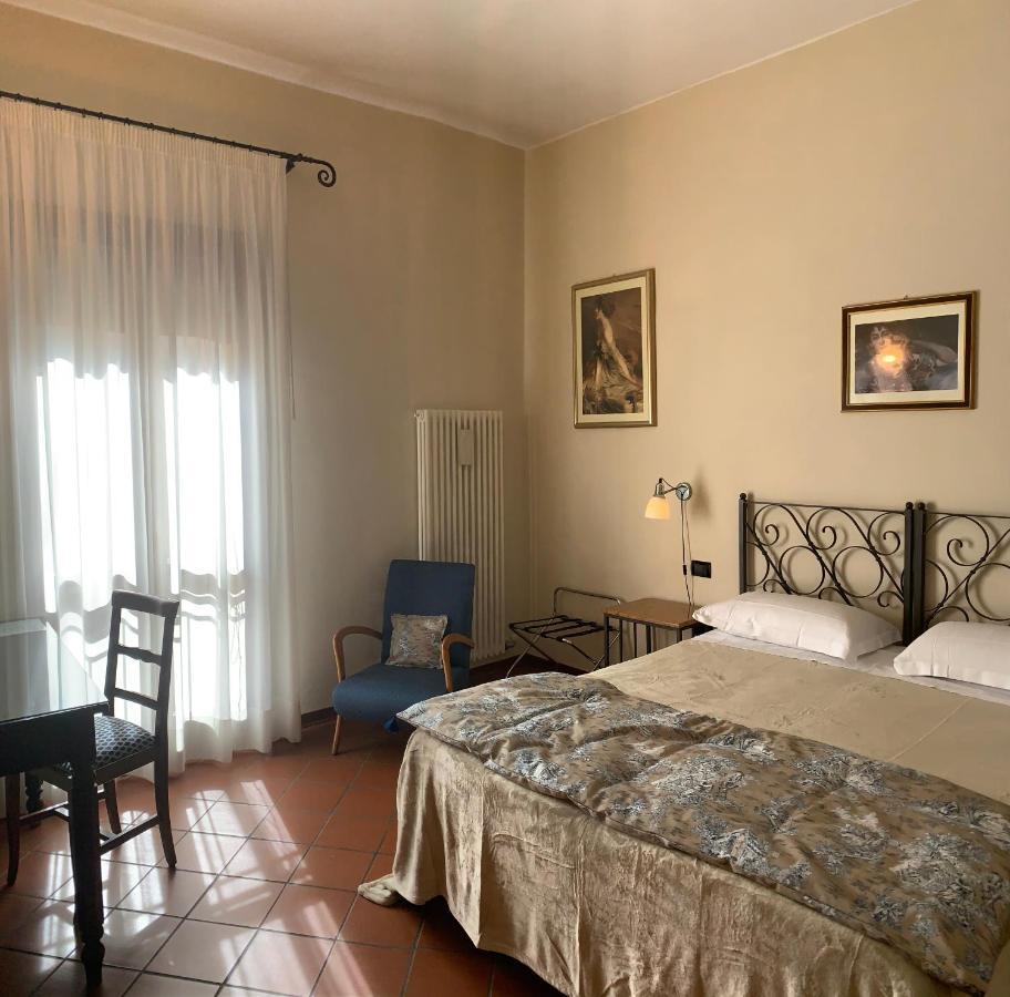 Hotel De Prati Ferrara Exteriör bild