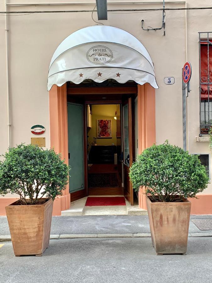 Hotel De Prati Ferrara Exteriör bild