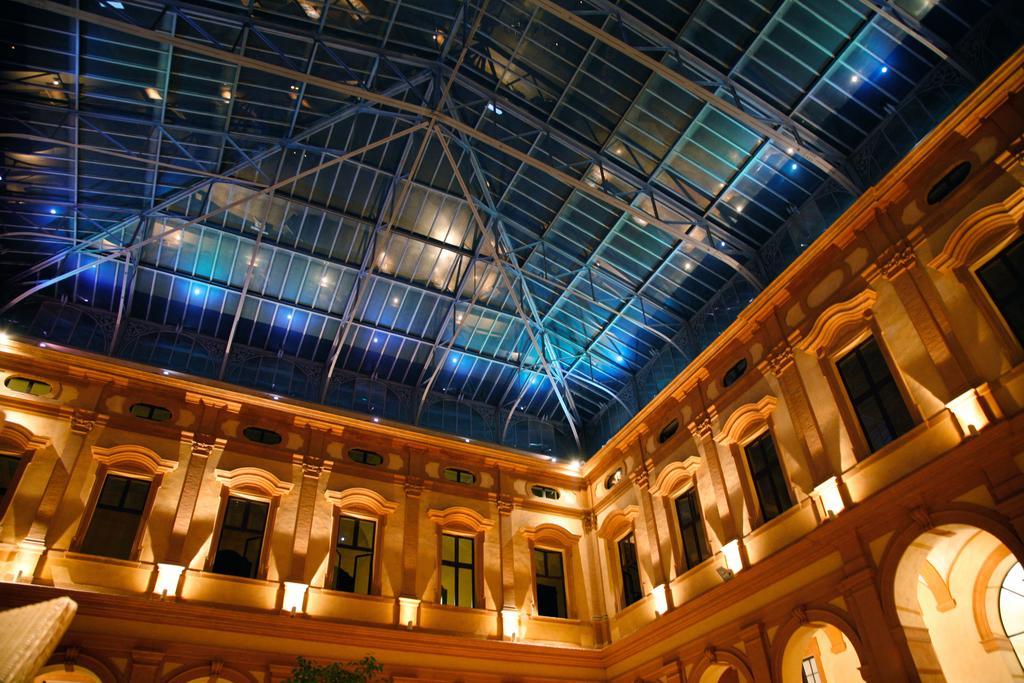 Hotel De Prati Ferrara Rum bild