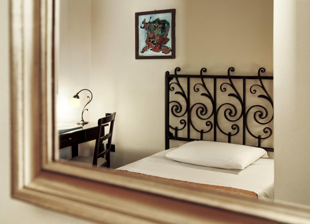 Hotel De Prati Ferrara Rum bild