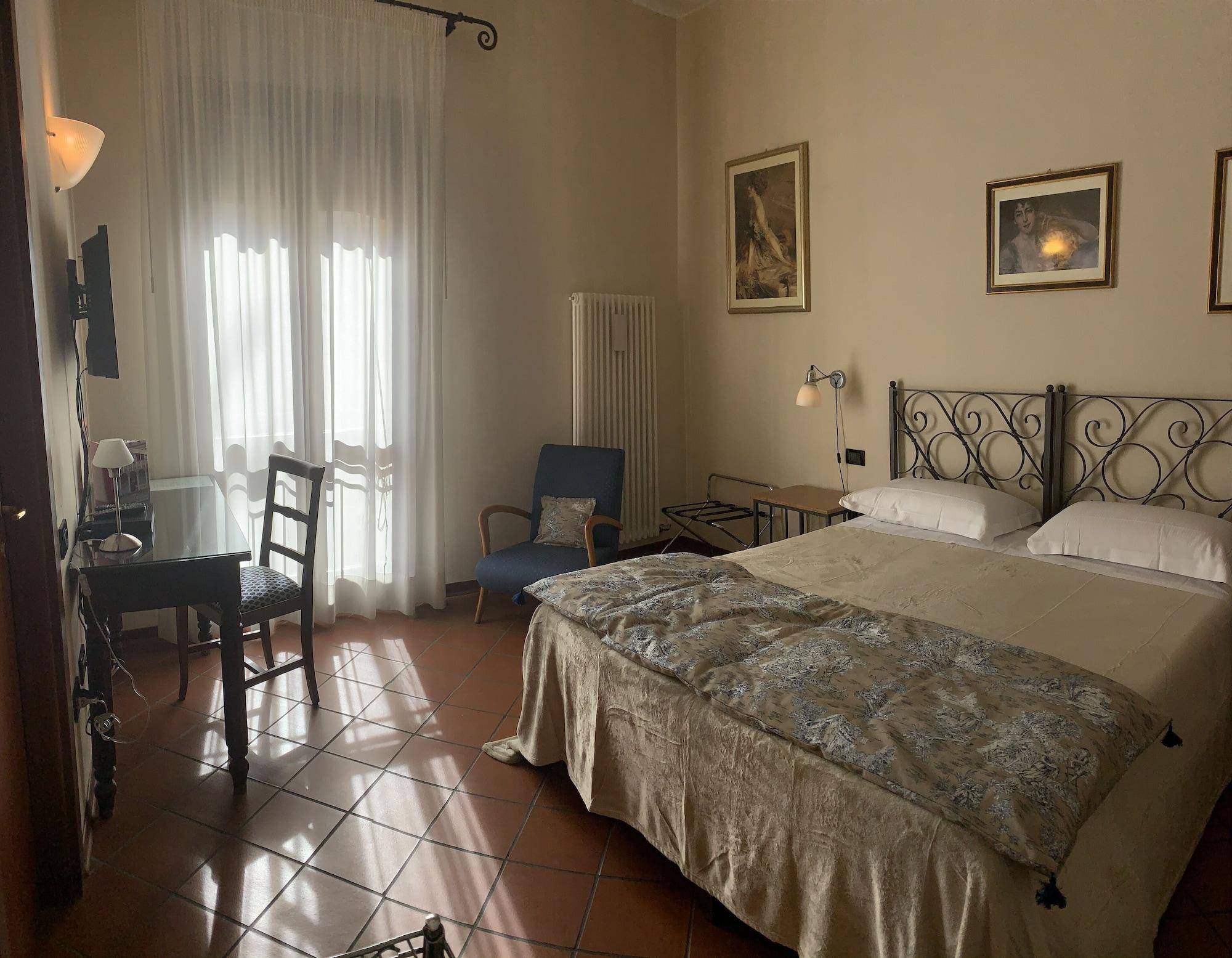 Hotel De Prati Ferrara Exteriör bild