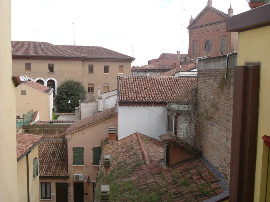 Hotel De Prati Ferrara Rum bild