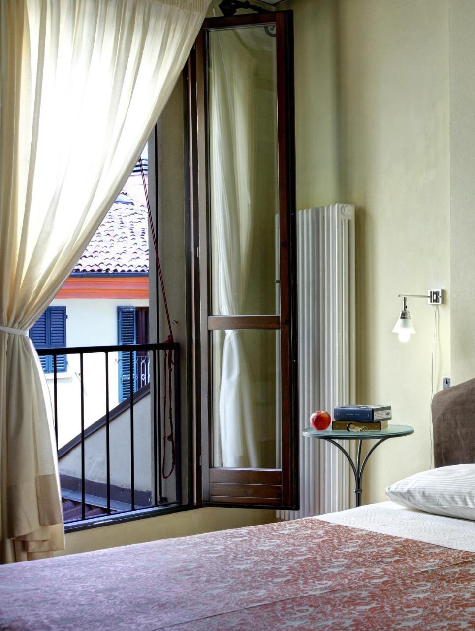 Hotel De Prati Ferrara Exteriör bild
