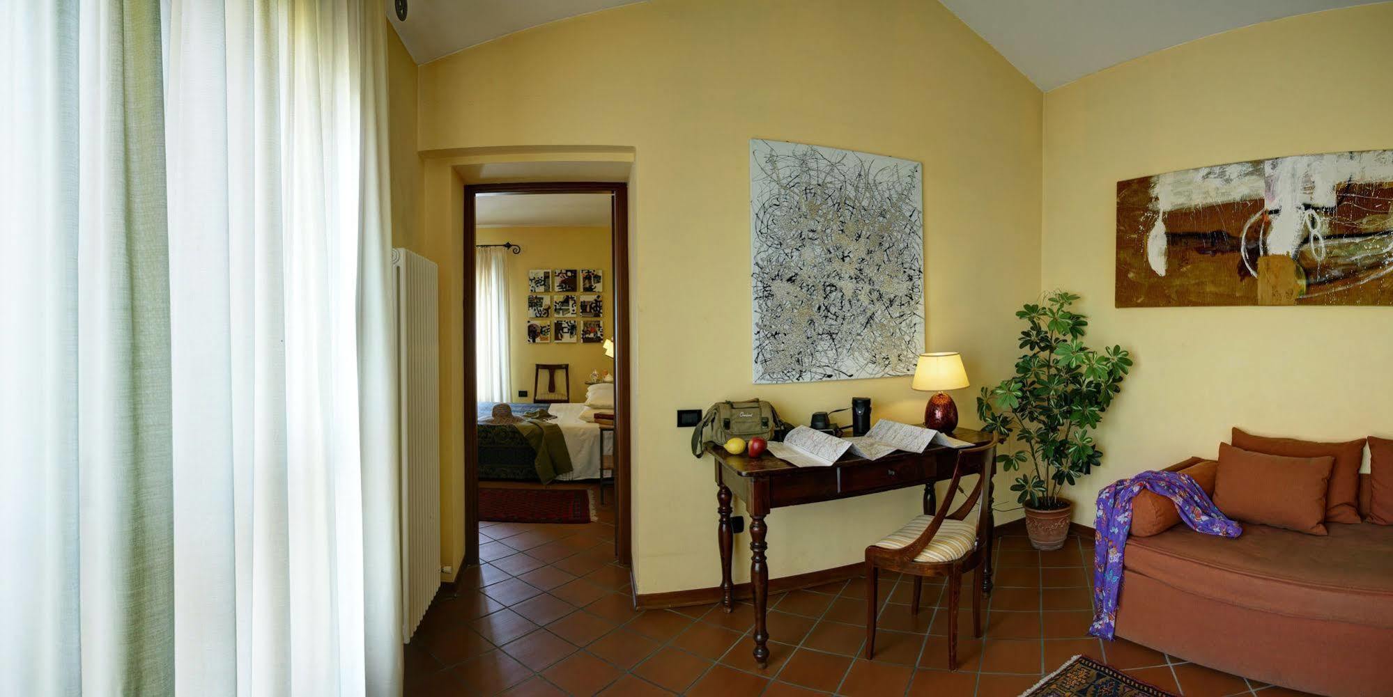 Hotel De Prati Ferrara Exteriör bild